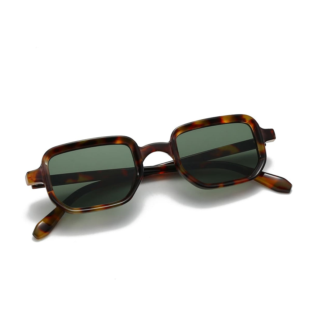 Thin / Tortoise Dark Green