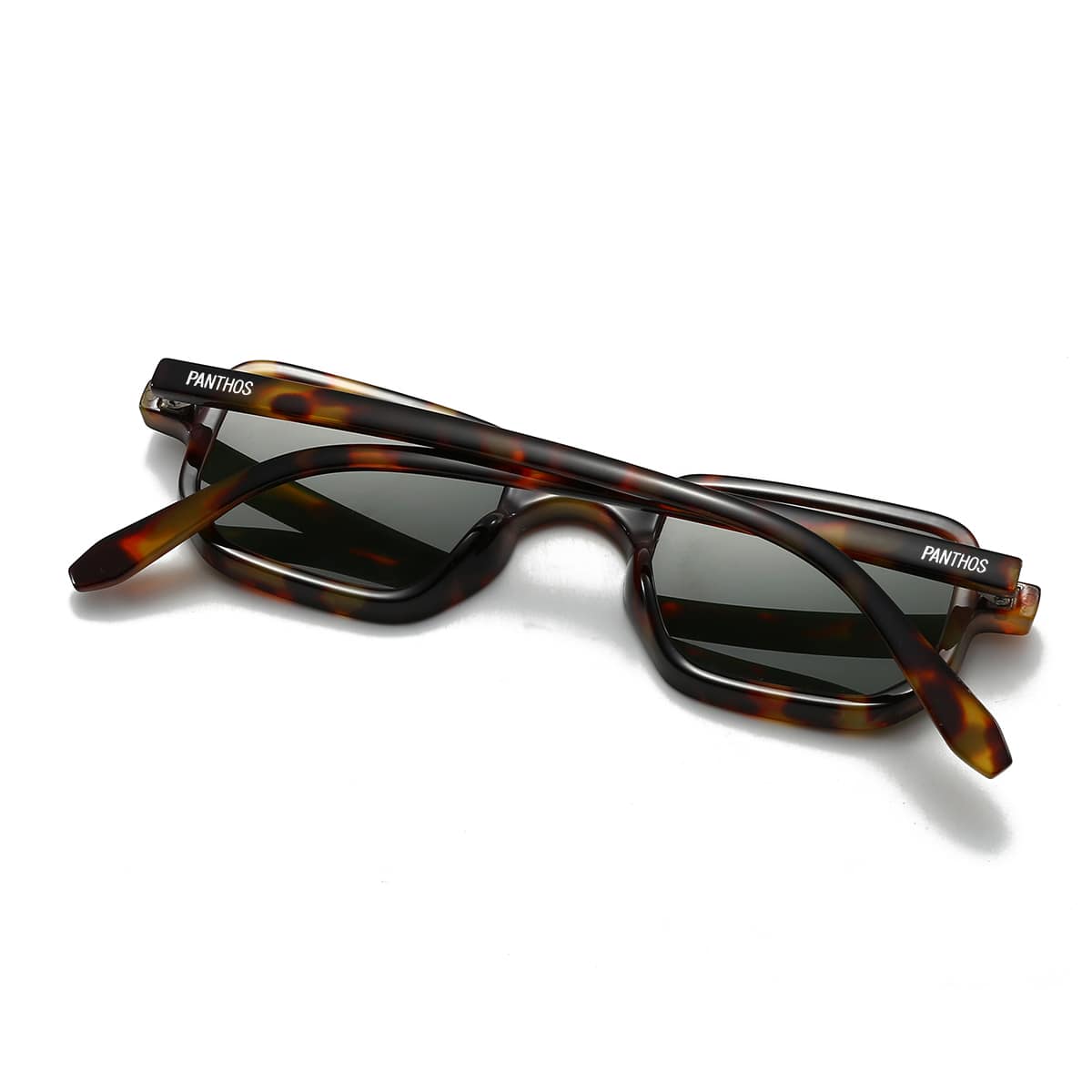 Thin / Tortoise Dark Green