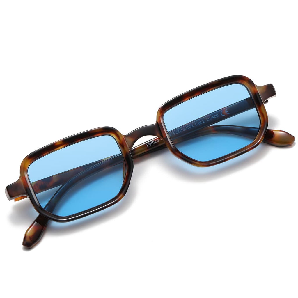 Thin / Tortoise Blue