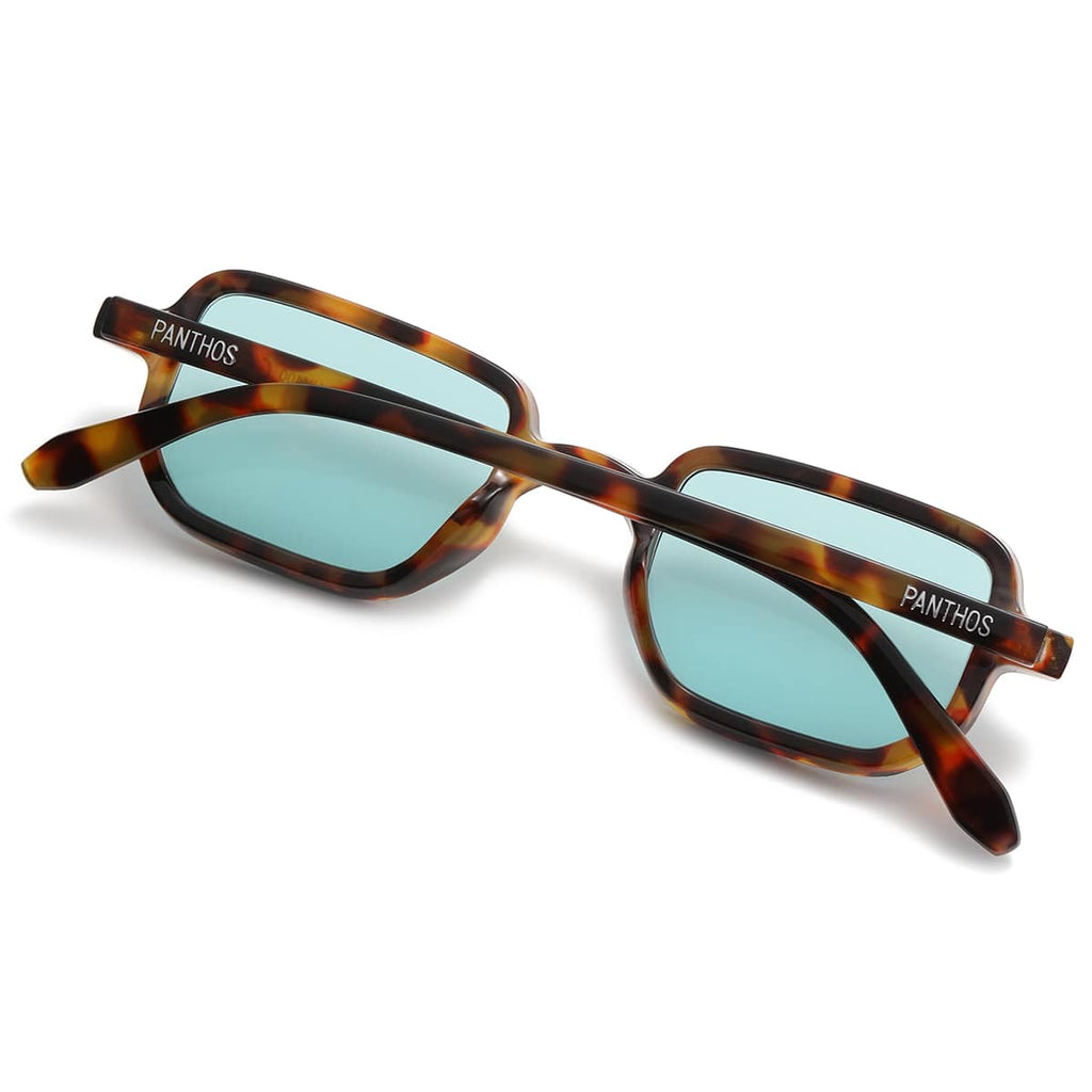 Thin / Tortoise Green