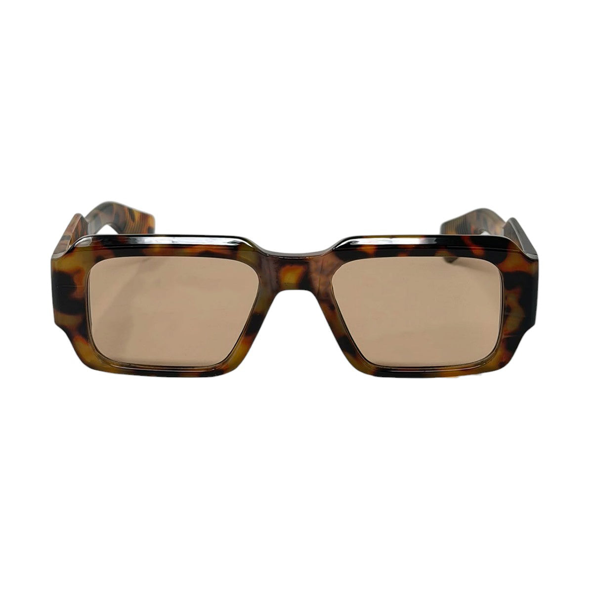 Tom / Tortoise Brown