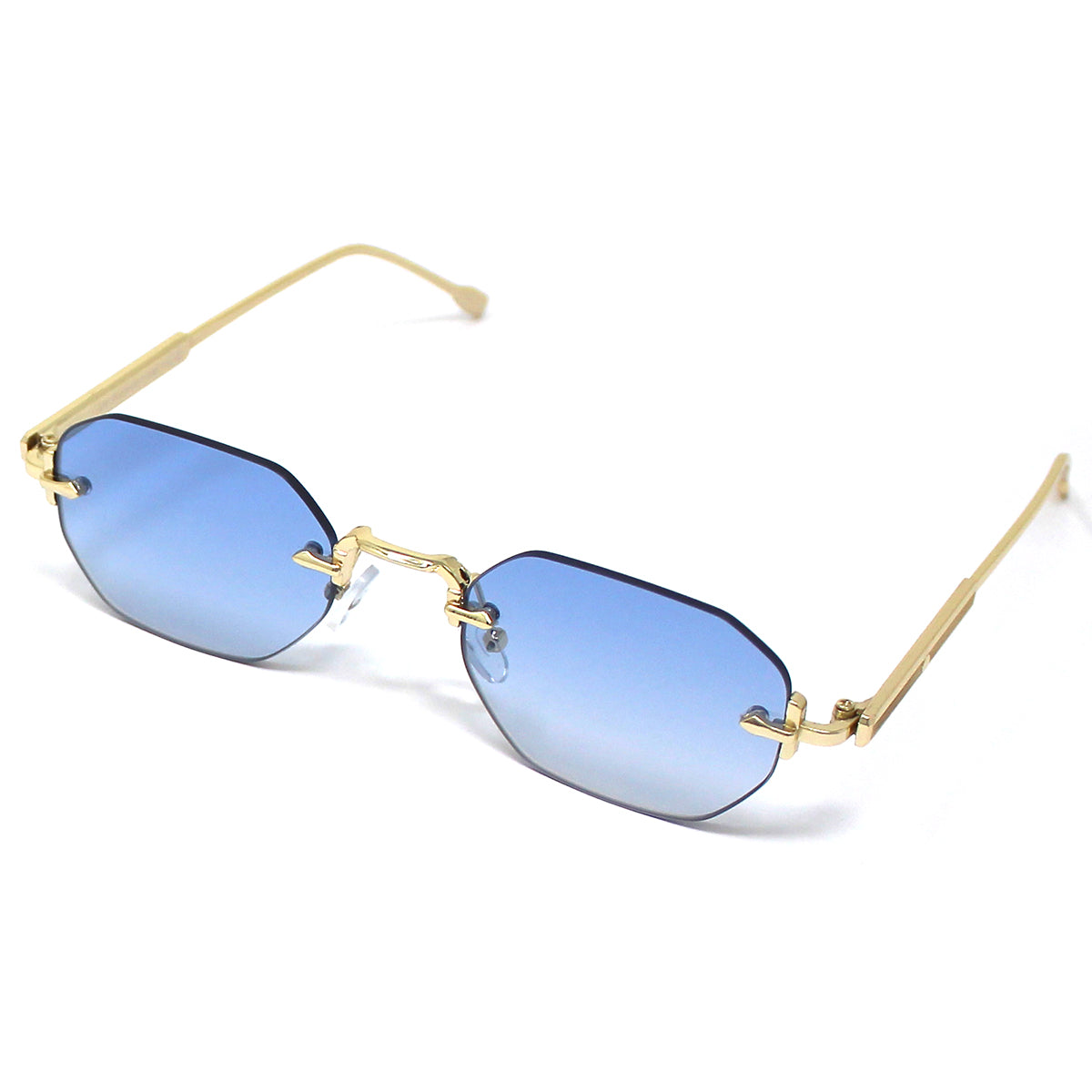Yag / Gold Blue fumè